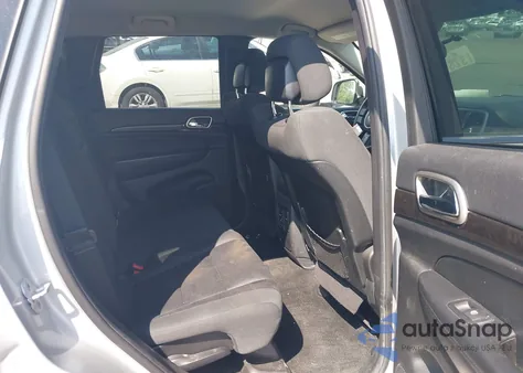 2012 Jeep Grand Cherokee Laredo from USA, damaged, VIN 1C4RJFAG0CC315872